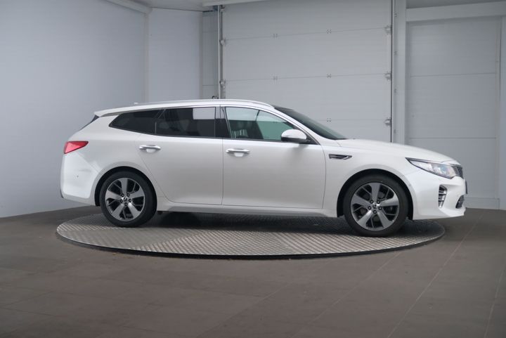 Photo 5 VIN: KNAGW815GH5130299 - KIA OPTIMA SPORTSWAGON 