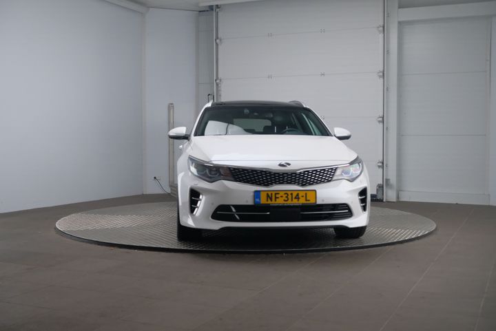 Photo 6 VIN: KNAGW815GH5130299 - KIA OPTIMA SPORTSWAGON 