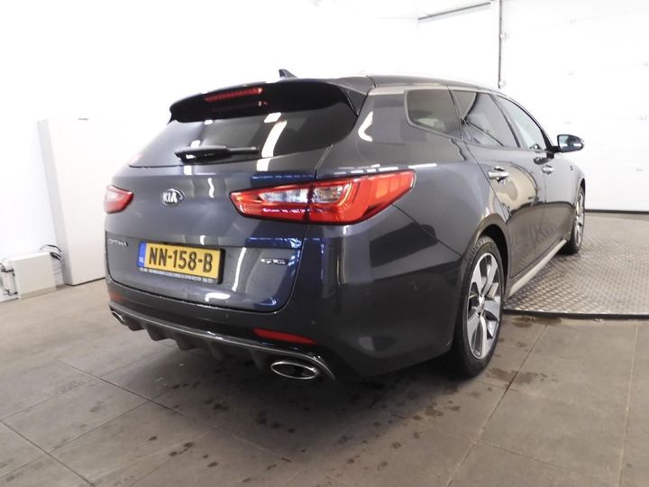 Photo 1 VIN: KNAGW815GH5130754 - KIA OPTIMA SPORTSWAGON 