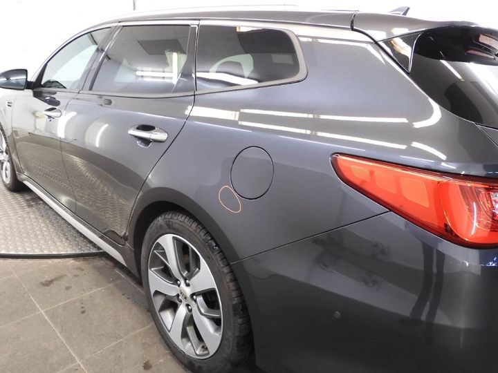 Photo 16 VIN: KNAGW815GH5130754 - KIA OPTIMA SPORTSWAGON 