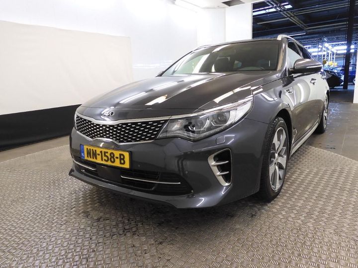 Photo 3 VIN: KNAGW815GH5130754 - KIA OPTIMA SPORTSWAGON 