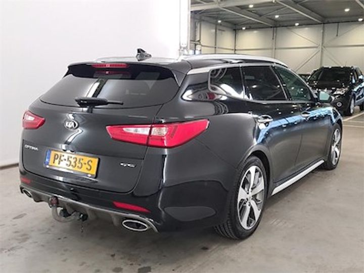 Photo 3 VIN: KNAGW815GH5131660 - KIA OPTIMA SPORTSWAGON 