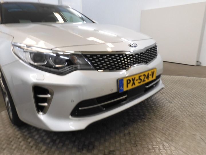 Photo 17 VIN: KNAGW815GH5137213 - KIA OPTIMA SPORTSWAGON 