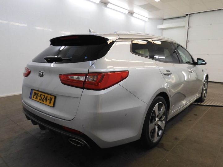 Photo 2 VIN: KNAGW815GH5137213 - KIA OPTIMA SPORTSWAGON 