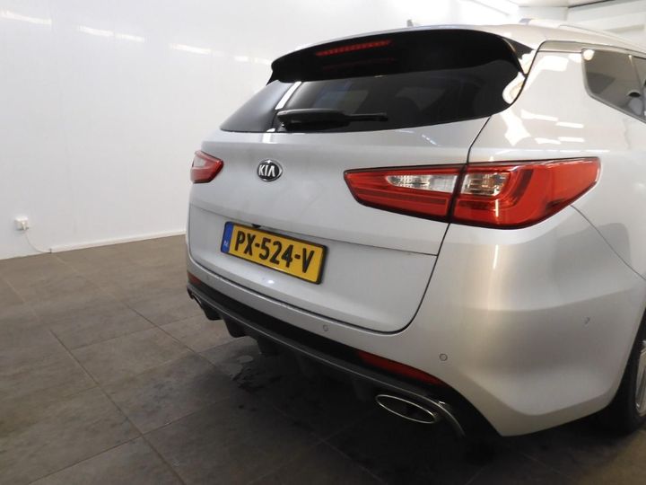 Photo 24 VIN: KNAGW815GH5137213 - KIA OPTIMA SPORTSWAGON 