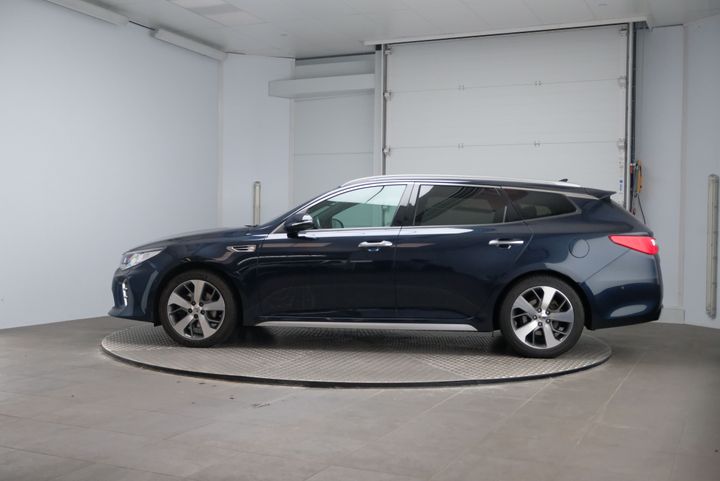 Photo 2 VIN: KNAGW815GH5142611 - KIA OPTIMA SPORTSWAGON 