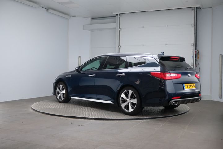 Photo 3 VIN: KNAGW815GH5142611 - KIA OPTIMA SPORTSWAGON 