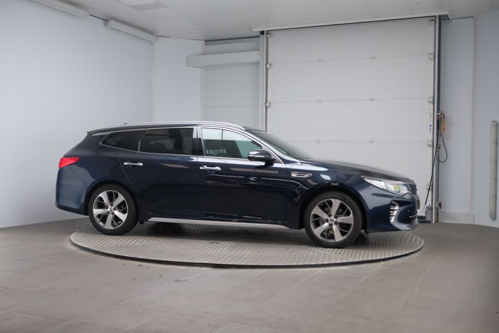 Photo 5 VIN: KNAGW815GH5142611 - KIA OPTIMA SPORTSWAGON 