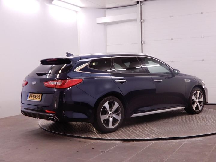 Photo 8 VIN: KNAGW815GH5142611 - KIA OPTIMA SPORTSWAGON 