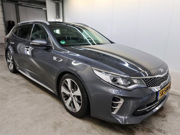 Photo 1 VIN: KNAGW815GH5149019 - KIA OPTIMA 