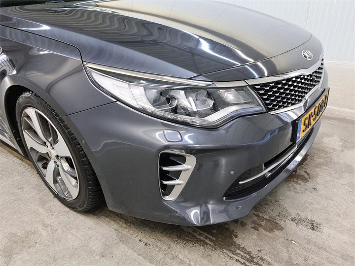 Photo 24 VIN: KNAGW815GH5149019 - KIA OPTIMA 