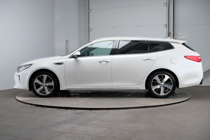 Photo 2 VIN: KNAGW815GH5149539 - KIA OPTIMA SPORTSWAGON 