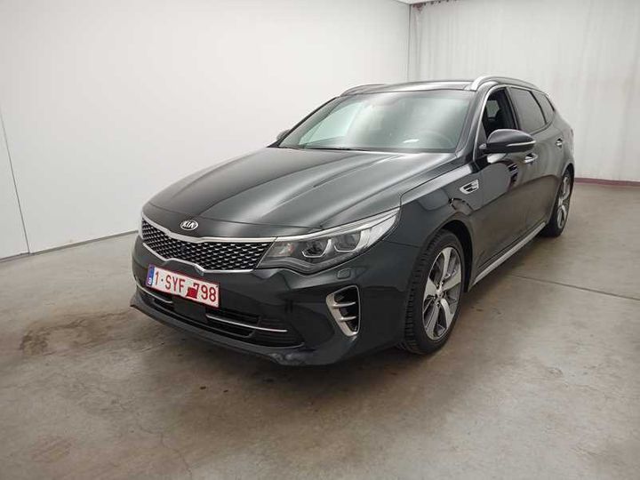 Photo 1 VIN: KNAGW815GH5149651 - KIA OPTIMA SW &#3916 