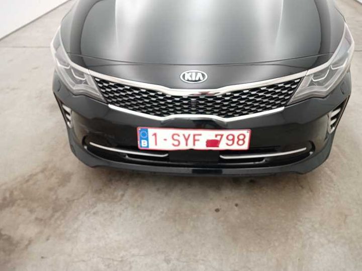 Photo 5 VIN: KNAGW815GH5149651 - KIA OPTIMA SW &#3916 