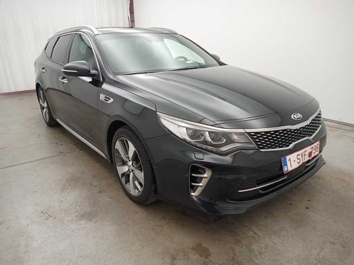 Photo 8 VIN: KNAGW815GH5149651 - KIA OPTIMA SW &#3916 