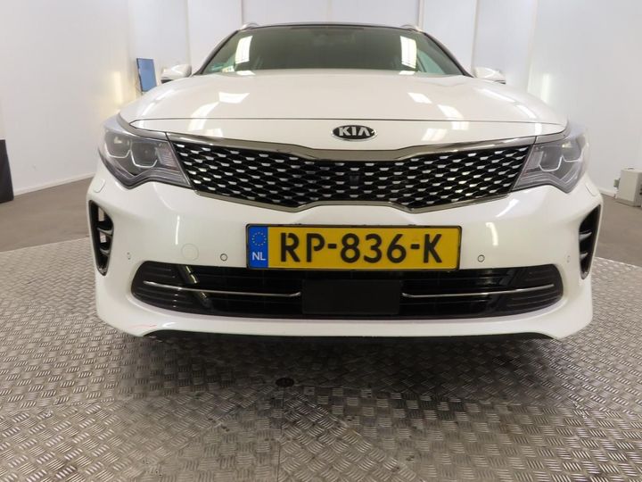 Photo 28 VIN: KNAGW815GJ5222700 - KIA OPTIMA SPORTSWAGON 