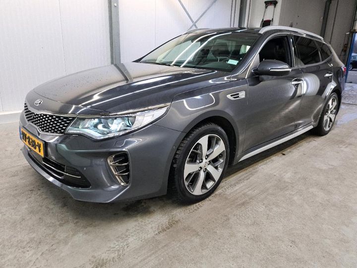 Photo 1 VIN: KNAGW815GJ5235899 - KIA OPTIMA 