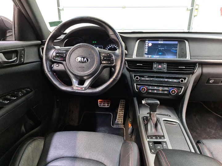 Photo 6 VIN: KNAGW815GJ5235899 - KIA OPTIMA 