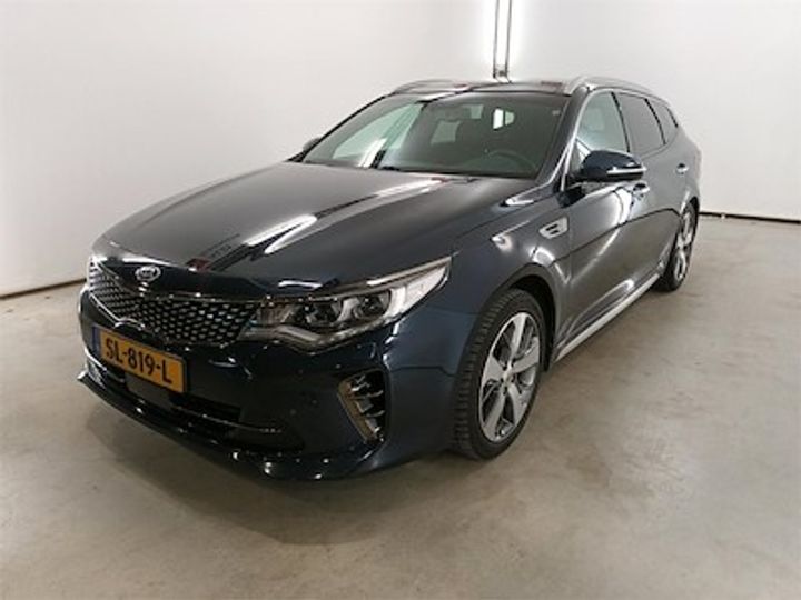 Photo 1 VIN: KNAGW815GJ5243856 - KIA OPTIMA SPORTSWAGON 