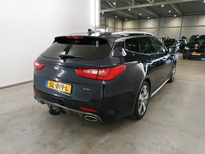 Photo 3 VIN: KNAGW815GJ5243856 - KIA OPTIMA SPORTSWAGON 