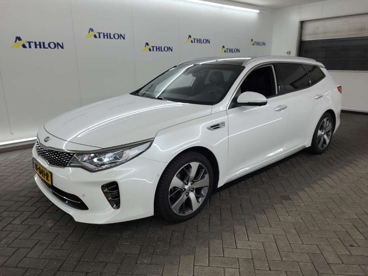 Photo 1 VIN: KNAGW815GJ5243916 - KIA OPTIMA SPORTSWAGON 