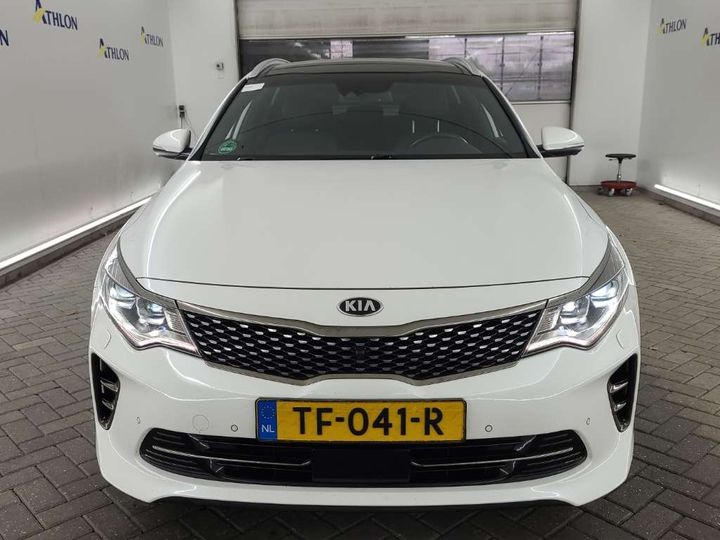 Photo 14 VIN: KNAGW815GJ5243916 - KIA OPTIMA SPORTSWAGON 