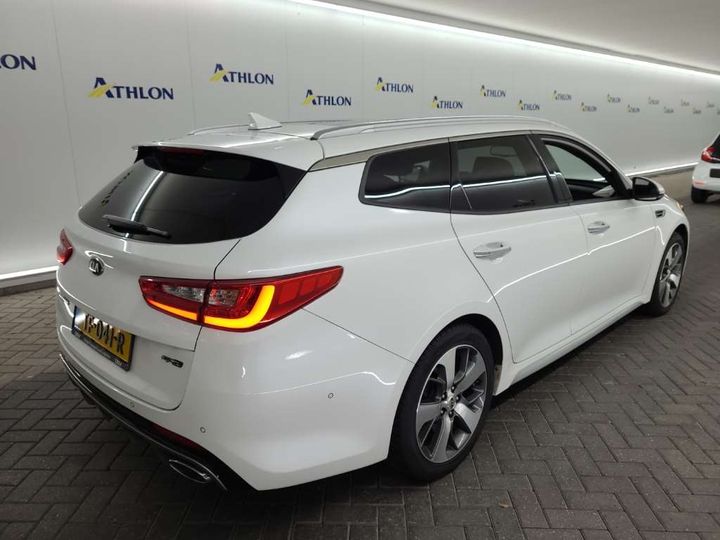 Photo 3 VIN: KNAGW815GJ5243916 - KIA OPTIMA SPORTSWAGON 