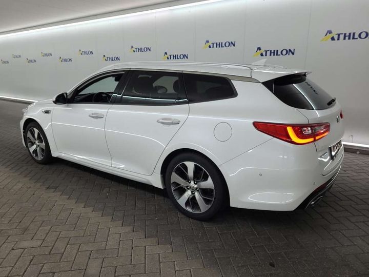 Photo 4 VIN: KNAGW815GJ5243916 - KIA OPTIMA SPORTSWAGON 