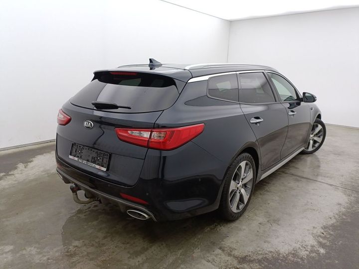 Photo 1 VIN: KNAGW815GJ5245562 - KIA OPTIMA SW '16 