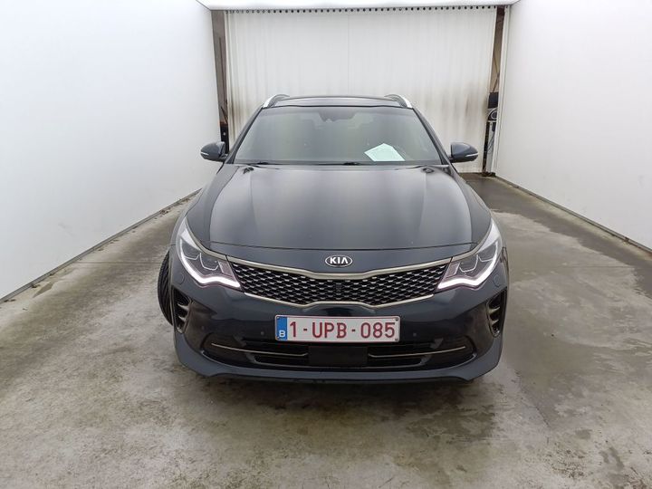 Photo 4 VIN: KNAGW815GJ5245562 - KIA OPTIMA SW '16 