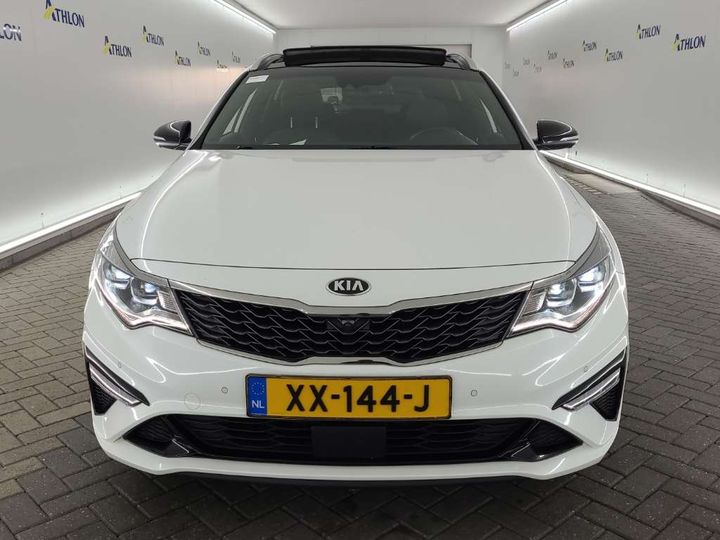 Photo 15 VIN: KNAGW817GK5290354 - KIA OPTIMA SPORTSWAGON 