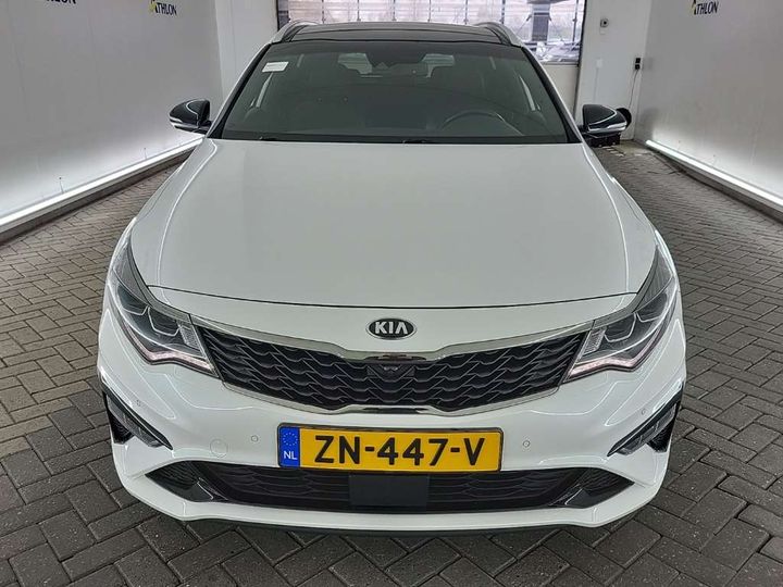 Photo 13 VIN: KNAGW817GK5291929 - KIA OPTIMA SPORTSWAGON 