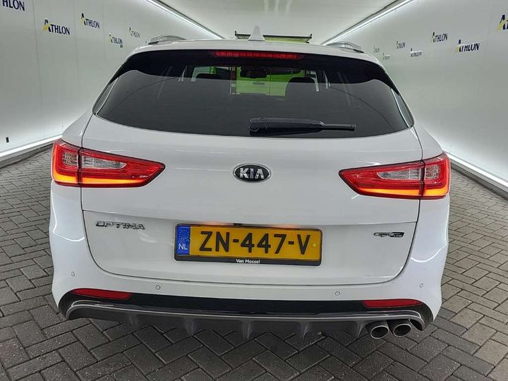 Photo 14 VIN: KNAGW817GK5291929 - KIA OPTIMA SPORTSWAGON 