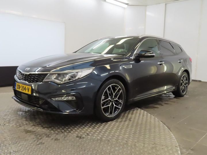 Photo 1 VIN: KNAGW817GK5306470 - KIA OPTIMA SPORTSWAGON 