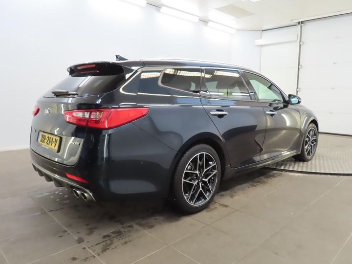 Photo 2 VIN: KNAGW817GK5306470 - KIA OPTIMA SPORTSWAGON 