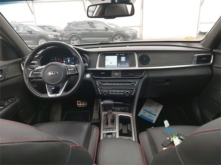 Photo 3 VIN: KNAGW819GL5367923 - KIA OPTIMA SW 