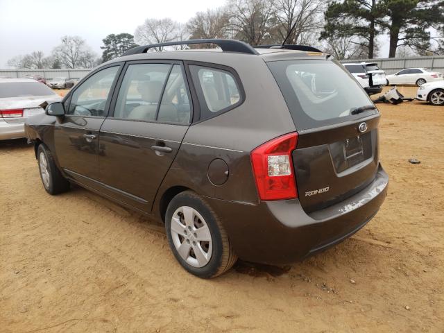 Photo 2 VIN: KNAHG8A81A7293527 - KIA RONDO LX 