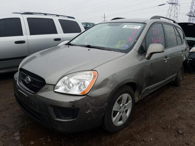 Photo 1 VIN: KNAHG8A83A7293576 - KIA RONDO LX 