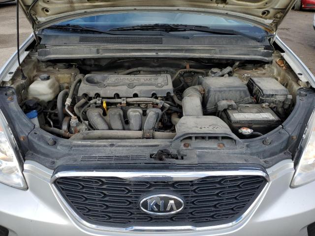 Photo 10 VIN: KNAHG8A86C7408996 - KIA RONDO 