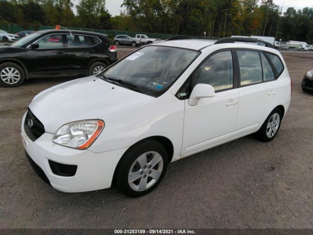 Photo 1 VIN: KNAHG8A89A7293551 - KIA RONDO 