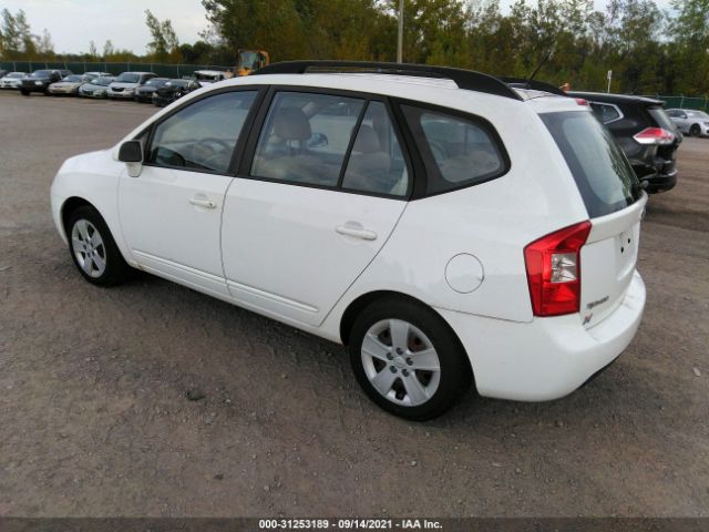 Photo 2 VIN: KNAHG8A89A7293551 - KIA RONDO 