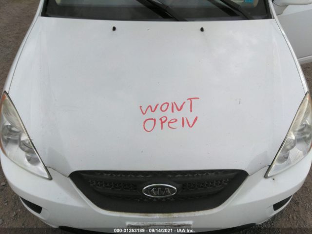 Photo 9 VIN: KNAHG8A89A7293551 - KIA RONDO 