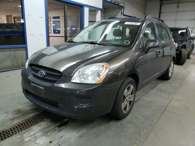 Photo 1 VIN: KNAHG8A96A7293970 - KIA RONDO LX 