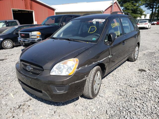 Photo 1 VIN: KNAHG8C80A7300481 - KIA RONDO LX 