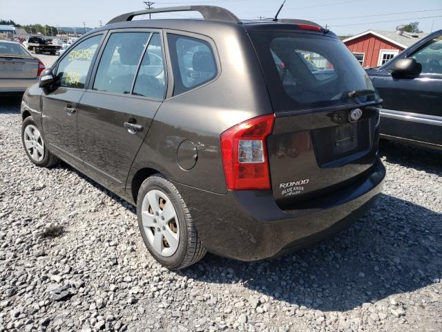 Photo 2 VIN: KNAHG8C80A7300481 - KIA RONDO LX 