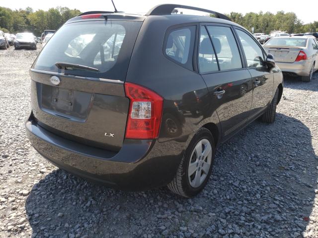 Photo 3 VIN: KNAHG8C80A7300481 - KIA RONDO LX 