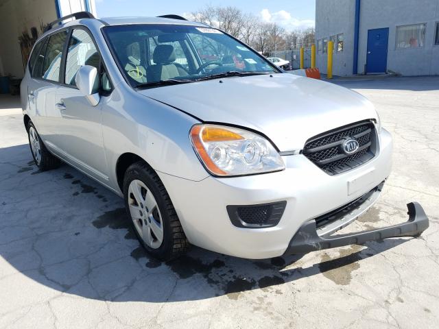 Photo 0 VIN: KNAHG8C81A7300439 - KIA RONDO LX 