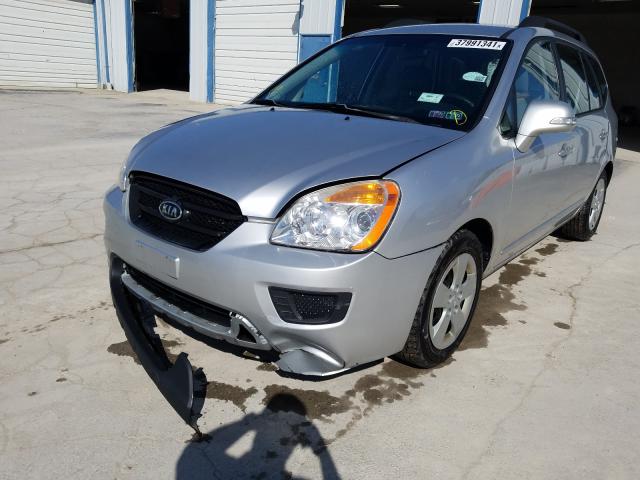 Photo 1 VIN: KNAHG8C81A7300439 - KIA RONDO LX 