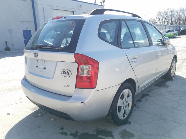 Photo 3 VIN: KNAHG8C81A7300439 - KIA RONDO LX 