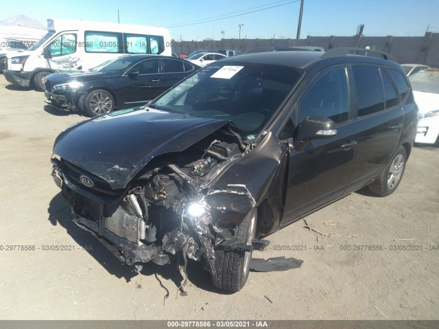 Photo 1 VIN: KNAHG8C82A7304256 - KIA RONDO 